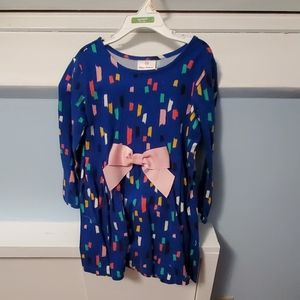 Hanna Andersson Dress with Bow